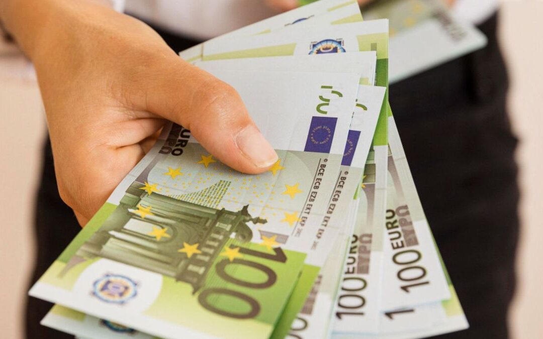 Precio del euro en Colombia; así se cotizó hoy 22 de julio de 2026