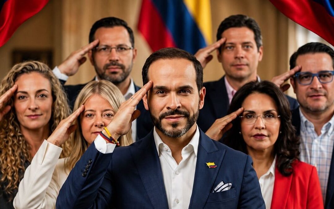 Análisis: ¿Qué se puede esperar de los primeros movimientos ministeriales de Abelardo De La Espriella?