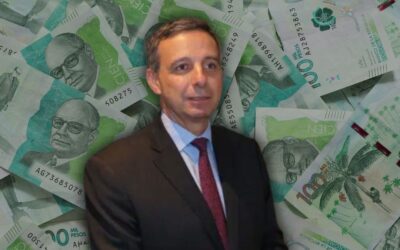 Ministro de Hacienda entrante anuncia ajuste fiscal: ‘Primero austeridad, no nuevos impuestos’