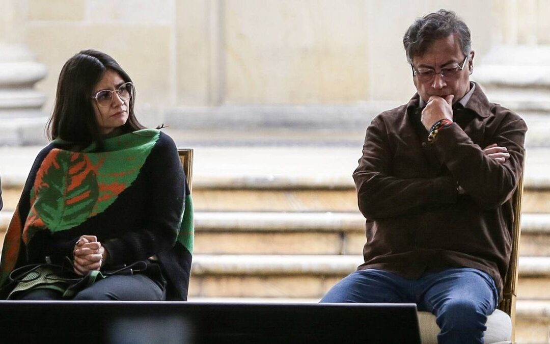 Petro sí consideraría un asilo dice Angie Rodríguez