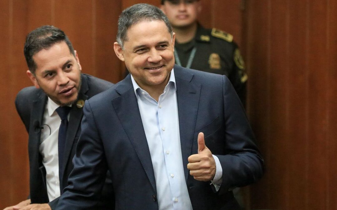 ‘Alfredo Deluque me felicitó y me dijo que había que pasar la página. Resalto su gesto de gallardía’: Honorio Henríquez, nuevo presidente del Senado