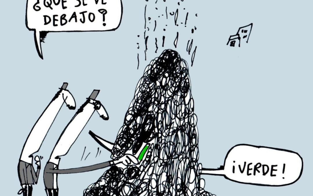 Se quemó en Tunja – Caricatura 7 días | de @MilCaricaturas