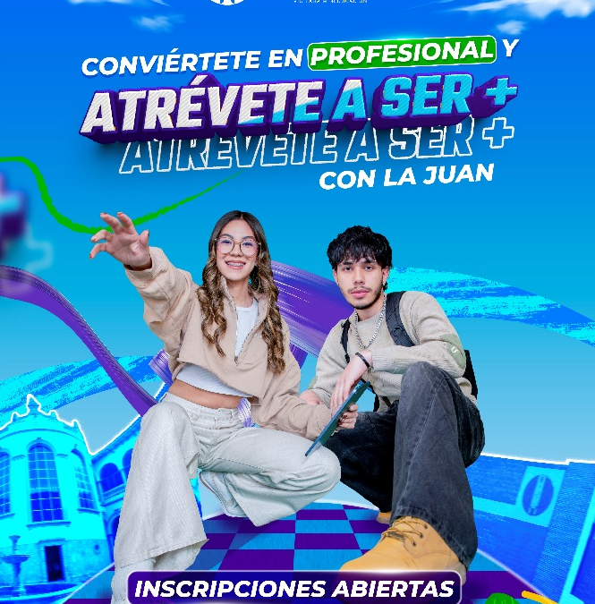 Deja de buscar excusas y empieza a construir tu vida universitaria en la Juan de Castellanos