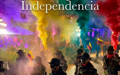 En Tunja se realizará el tradicional desfile militar del 20 de julio