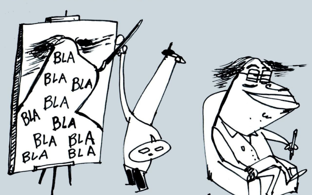 El retrato oficial – Caricatura 7 días | de @MilCaricaturas
