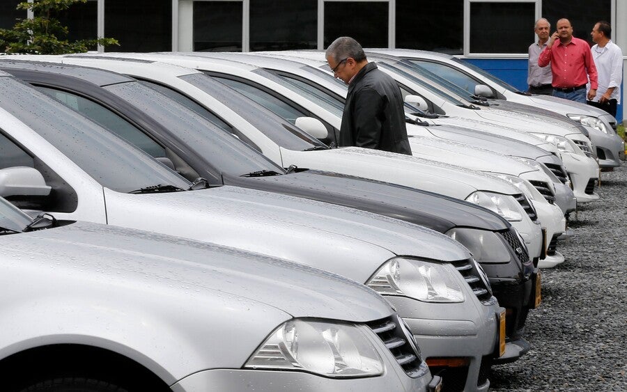 Atención conductores de Antioquia: quedan pocos días para pagar el impuesto vehicular sin multas