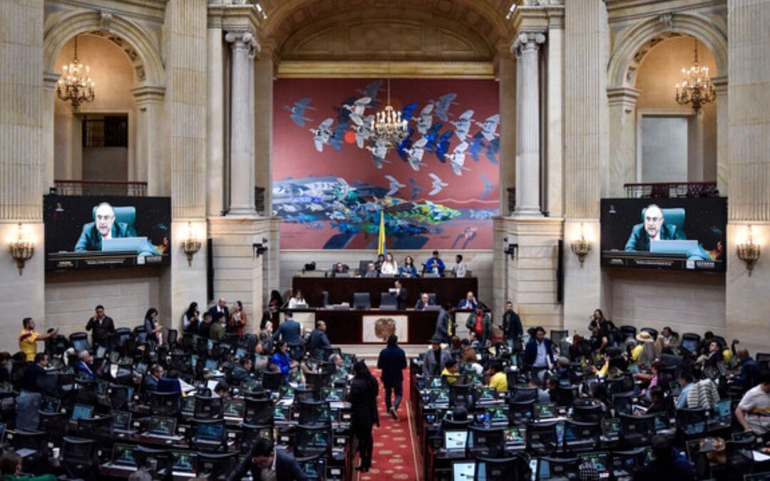 Sector empresarial pide al nuevo Congreso priorizar la confianza, la inversión y la sostenibilidad fiscal