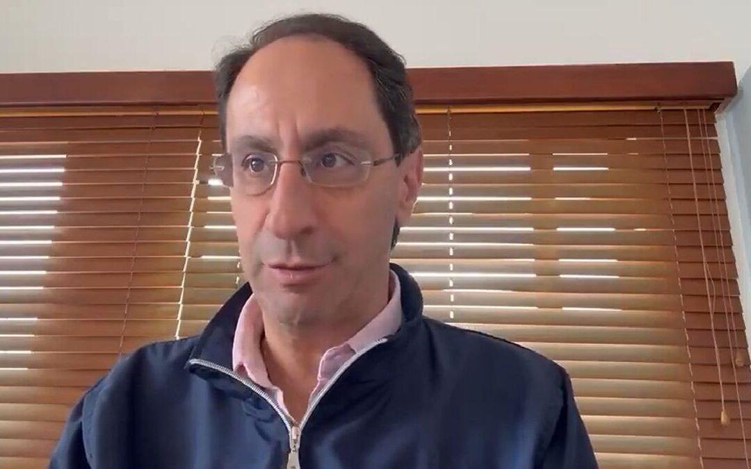 “Intenta generar una suerte de terrorismo”: vicepresidente electo sobre llamado de Iván Cepeda