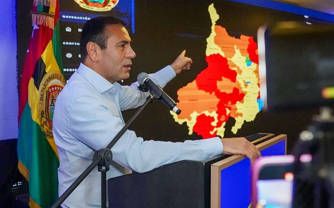 Gobernador de Santander plantea a De La Espriella dura estrategia contra la minería ilegal en Santurbán: ¿de qué se trata?