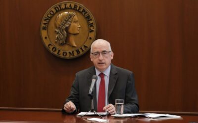 Banco de la República realizará subastas para acumular hasta USD 4.000 millones en reservas
