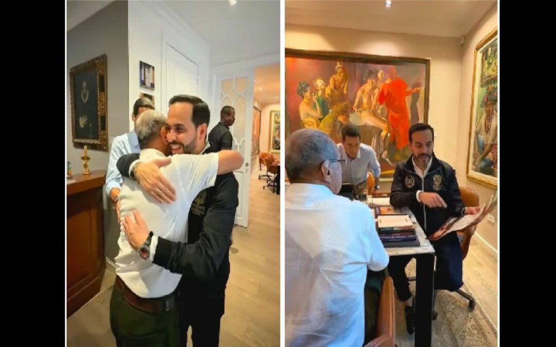 Luis Felipe Yagüé, el vendedor de panela que brillará con la Ruta Milagro