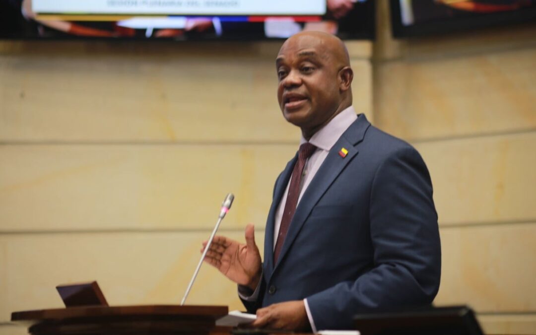 Consejo de Estado anuló el nombramiento de Luis Gilberto Murillo como canciller por inhabilidad