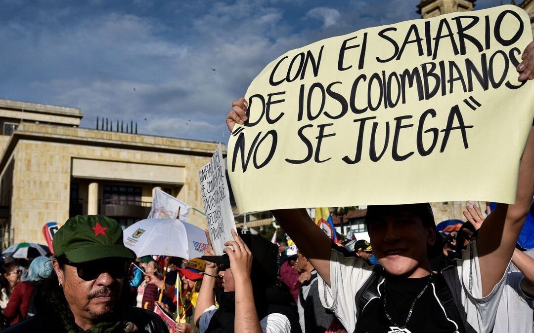 El Consejo de Estado revive el primer aumento del 23% al salario mínimo de 2026