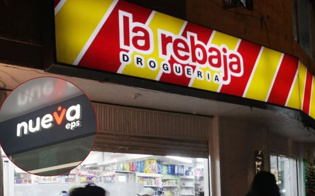 Supersolidaria aclara situación de Drogas La Rebaja: el negocio continuará operando