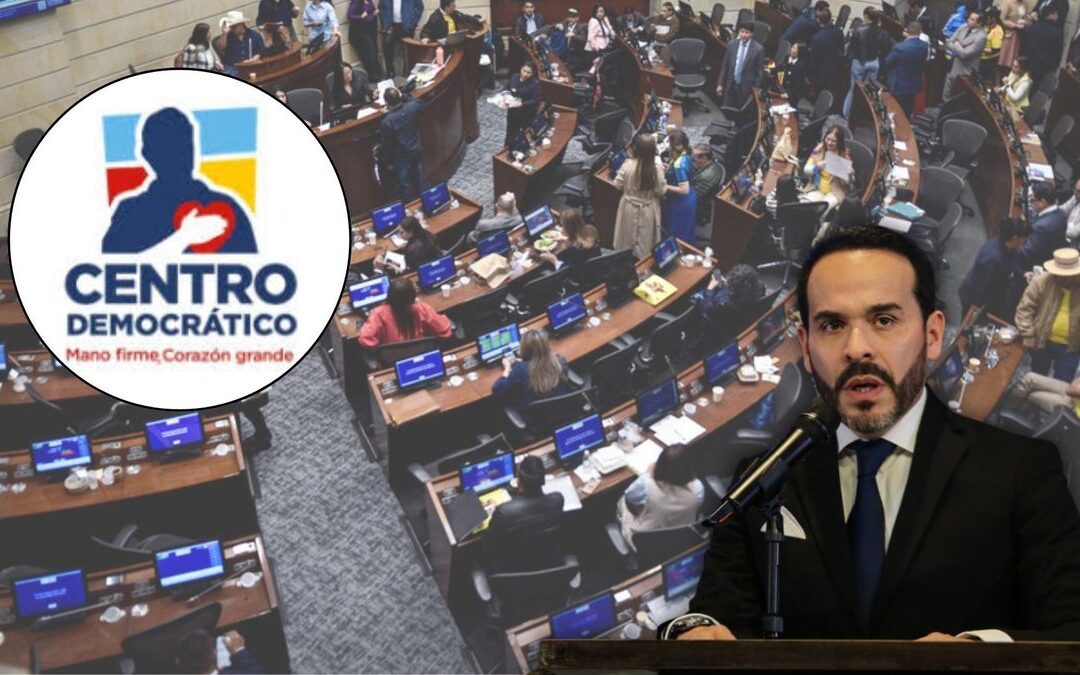 Se vendría pulso por la Contraloría entre Centro Democrático y Gobierno de Abelardo De la Espriella