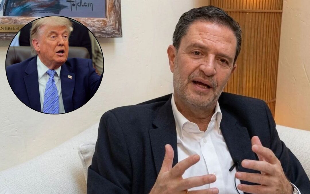 Canciller designado destapa su hoja de ruta: más cercanía con Trump, Israel y cambios en la ONU