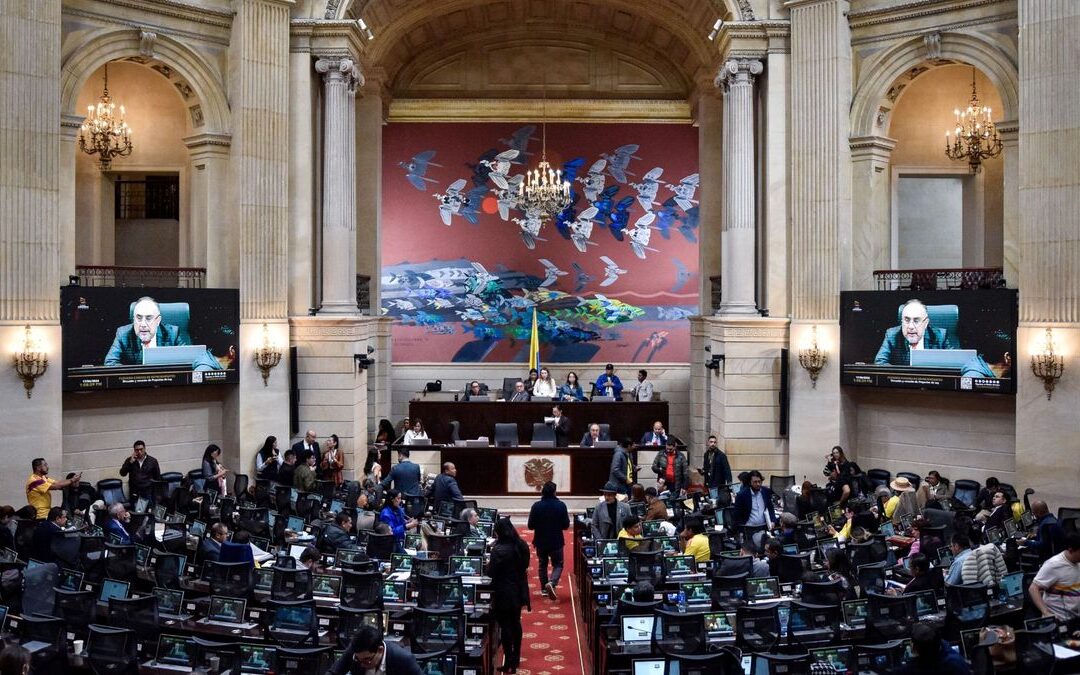 Congreso de Colombia 2026: qué es la silla vacía y quiénes no podrán posesionarse este 20 de julio por corrupción