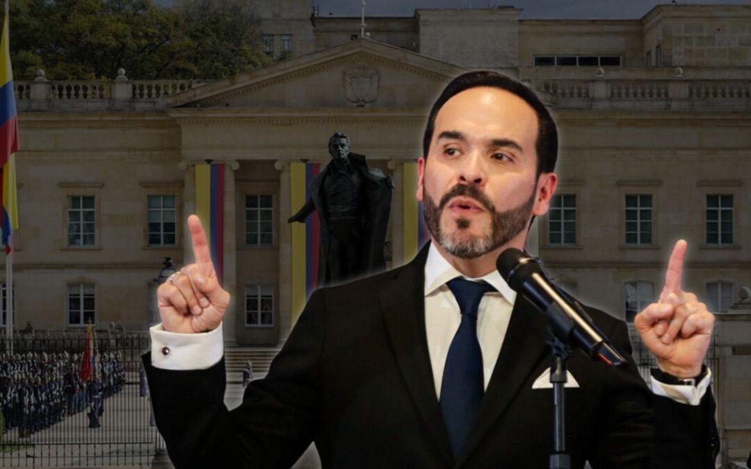 Abelardo de la Espriella no podría posesionarse en guarnición militar: Esto dijo el Gobierno Petro