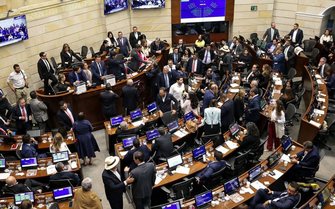 Así se define la disputa por la presidencia del Congreso, según Diana Medina, analista política