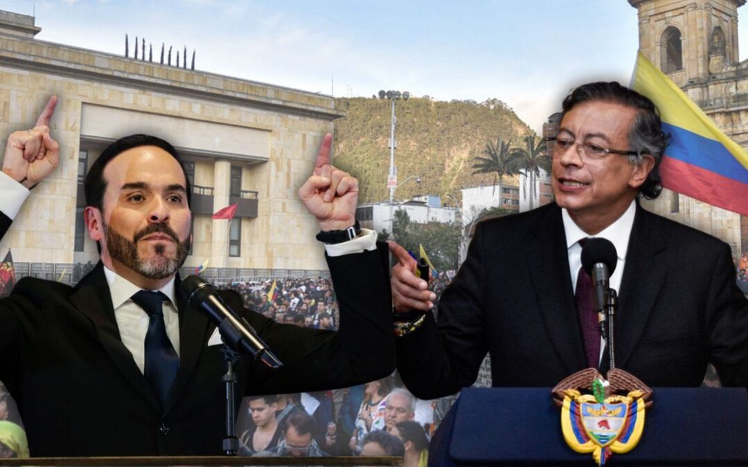 Senador del Centro Democrático explicó por qué no asistiría a la posesión de Abelardo en una guarnición militar
