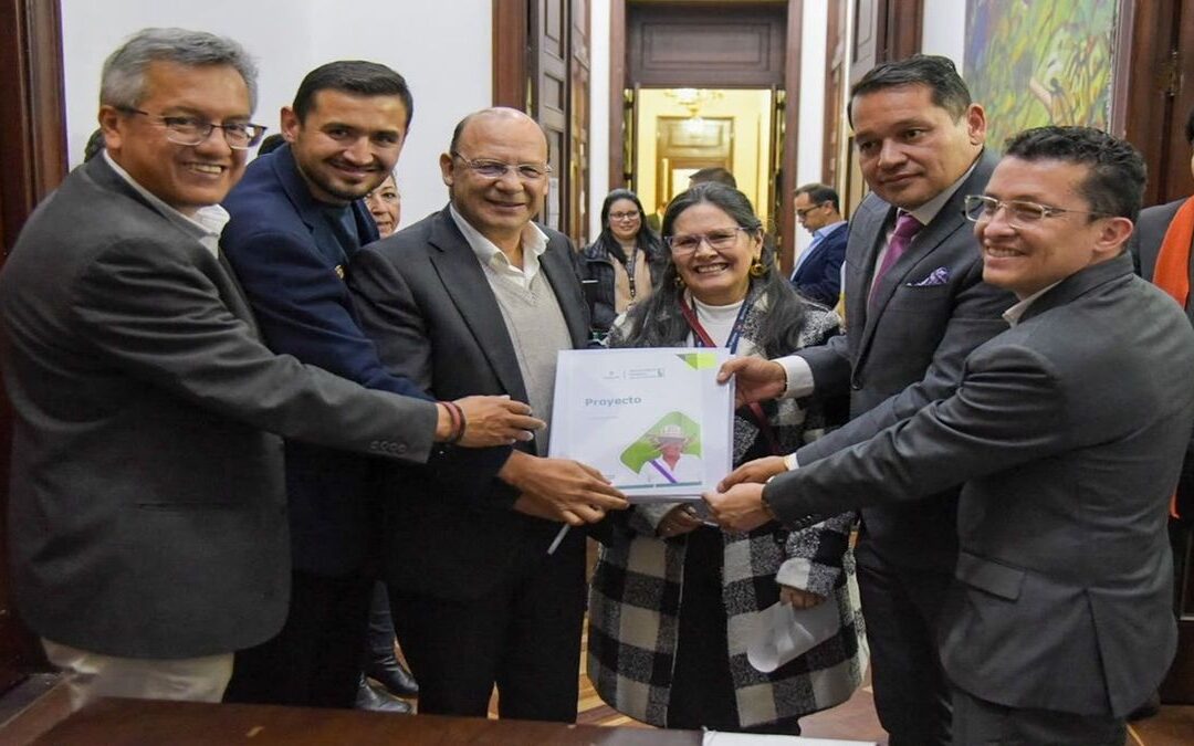 Gobierno radicó proyecto de Presupuesto General 2027: así se distribuirá el millonario monto