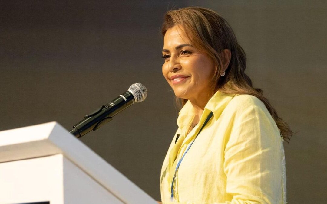 Presidenta de la Federación Nacional de Departamentos destacó el inicio del gobierno de Abelardo de la Espriella: «Quiere trabajar con las regiones»