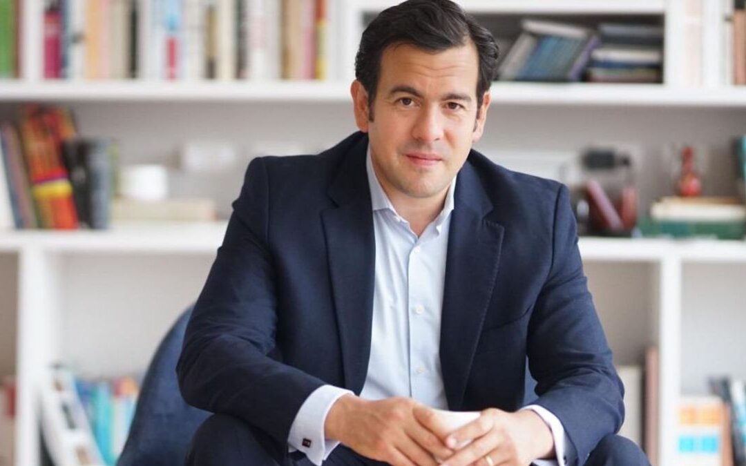 “El gobierno entrante no busca un contralor de bolsillo”: Rodrigo Lara, ministro del Interior designado