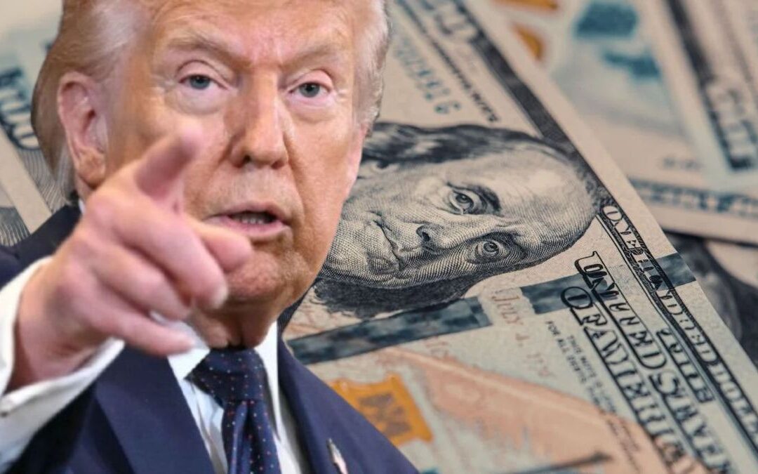 ¿Qué tendría que pasar para que el dólar llegue a $2.900?