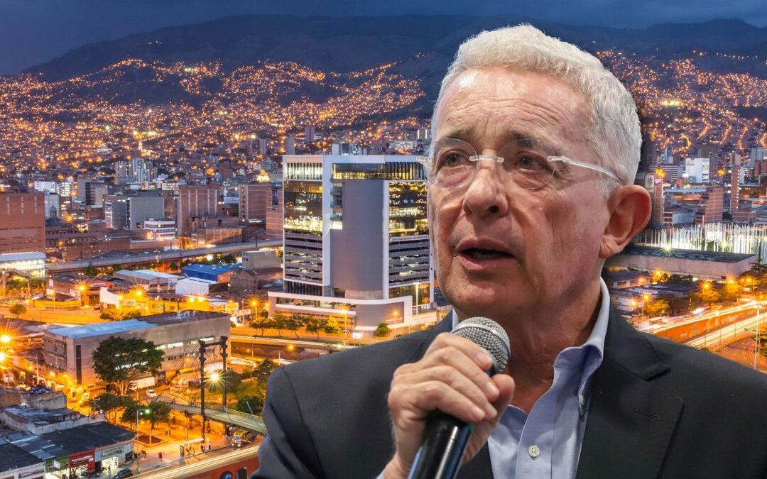 El Centro Democrático y Uribe van a jornada de reflexión