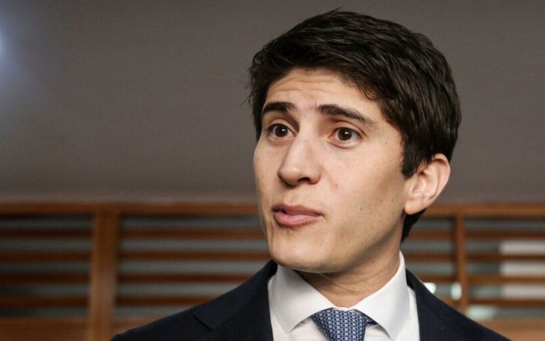 Congreso respondió que no posesionará a Wadith Manzur en su sitio de reclusión
