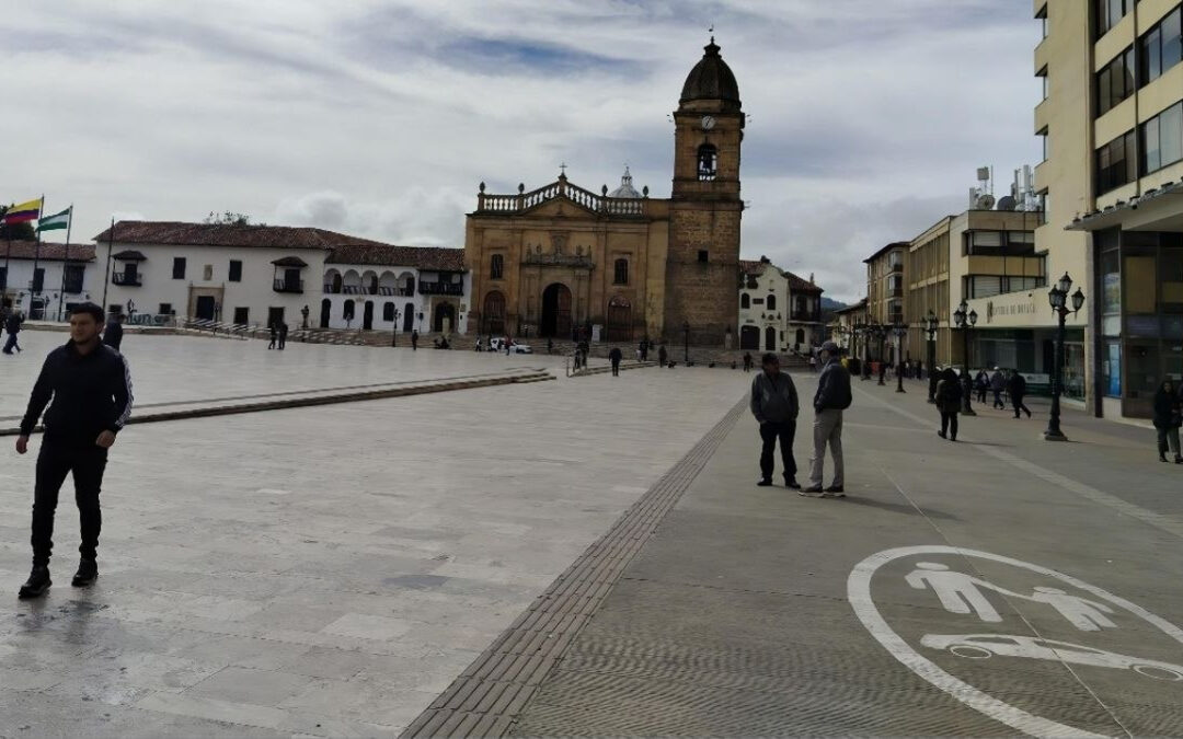 Alcaldía de Tunja declaró día cívico este jueves 6 de agosto por el aniversario 487 de la ciudad