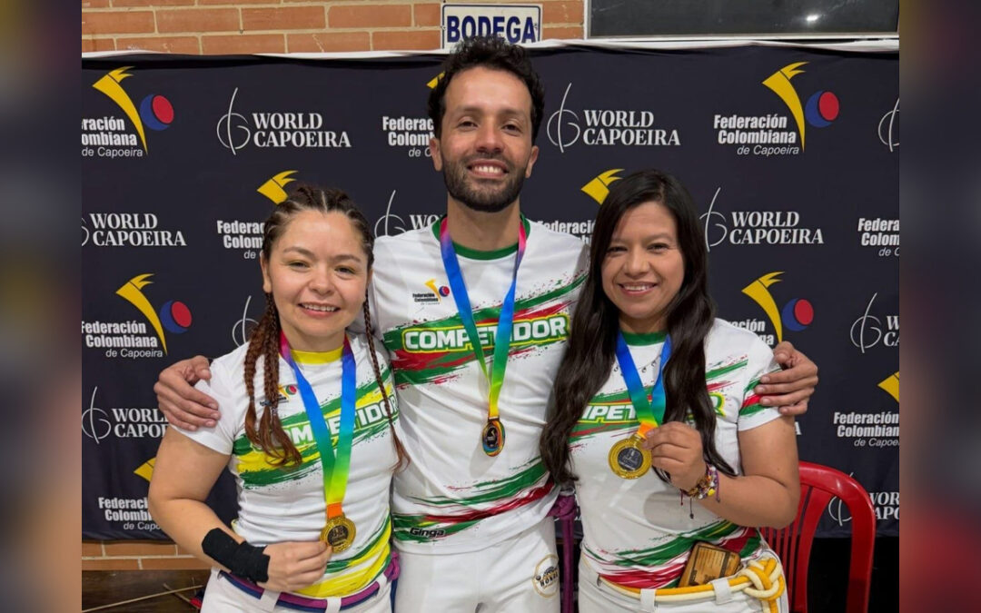 Boyacá irá a Panamericano de Capoeira