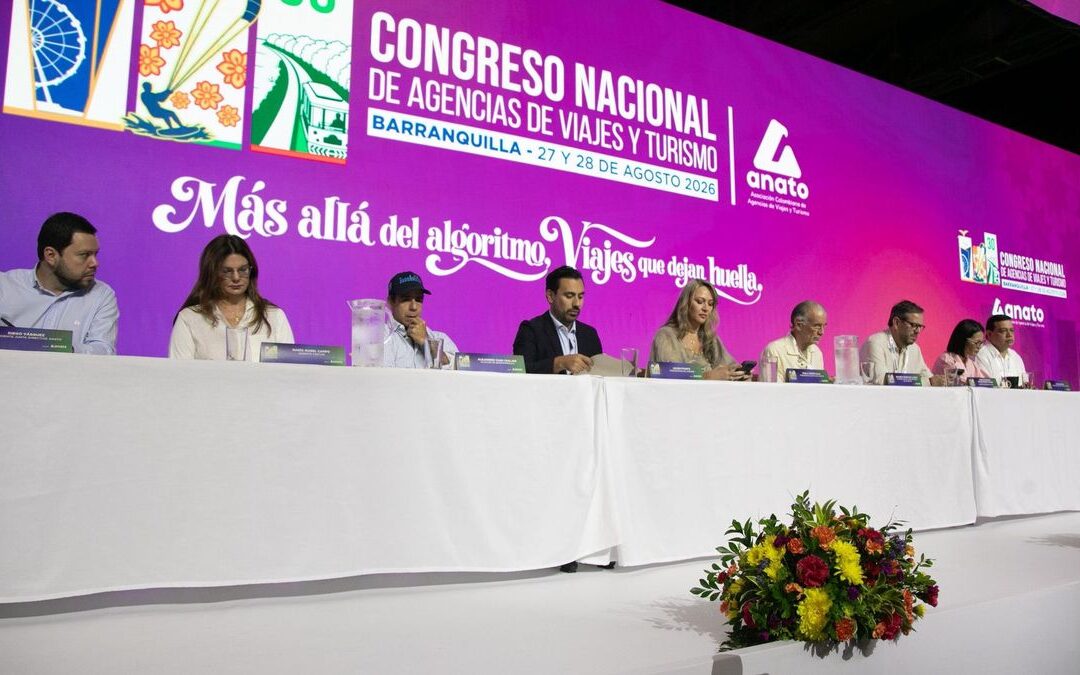 Más viajeros, menos empleo: la alerta de ANATO sobre las agencias de viajes en Colombia