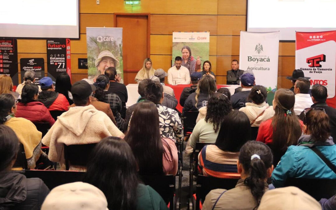 Boyacá está a pocos días de entrar en Órbita: llega el mayor encuentro de IA para empresarios