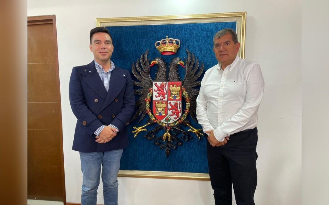 Tunja busca replicar el modelo de convenios solidarios implementado en Sogamoso #Tolditos7días