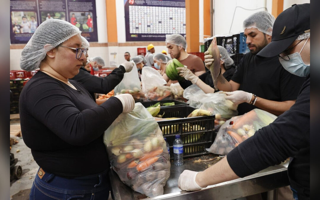 Bancos de Alimentos de Colombia activan corredor humanitario tras el sismo de magnitud 7,4