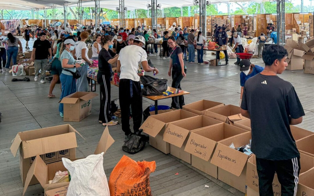 Familia más rica de Colombia dona 48 millones de dólares para reconstrucción por terremoto
