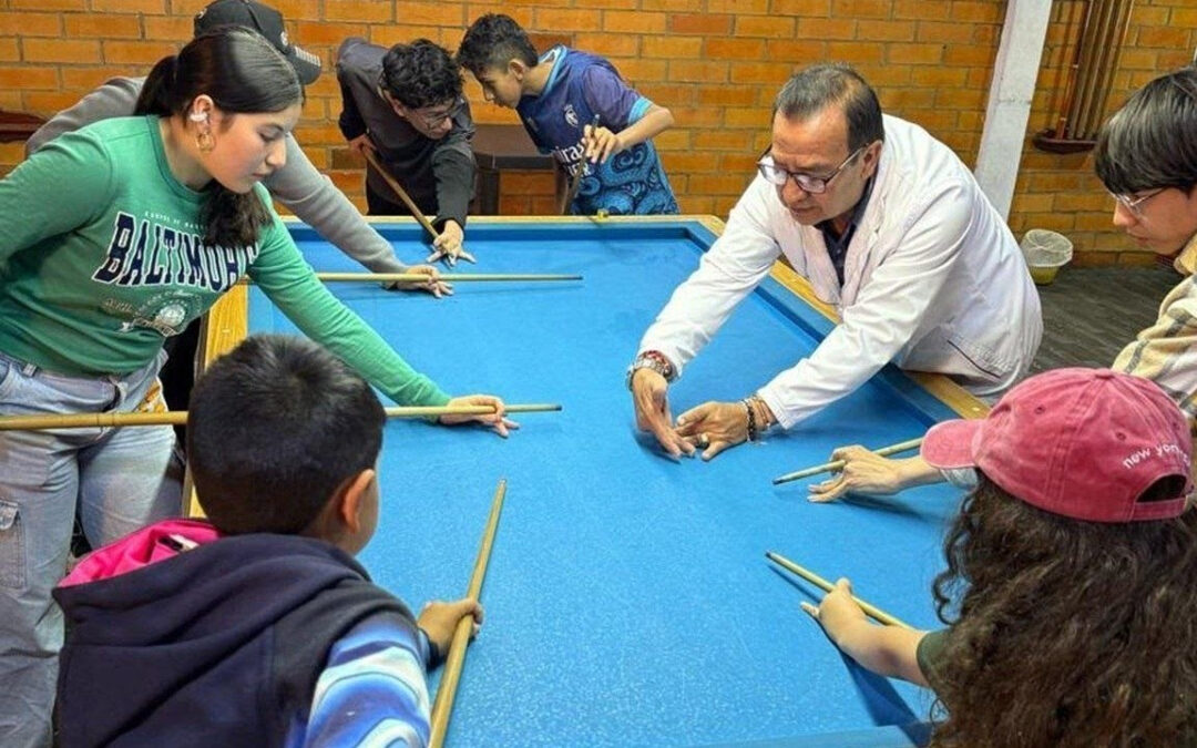 En Paipa le apuestan también al turismo deportivo