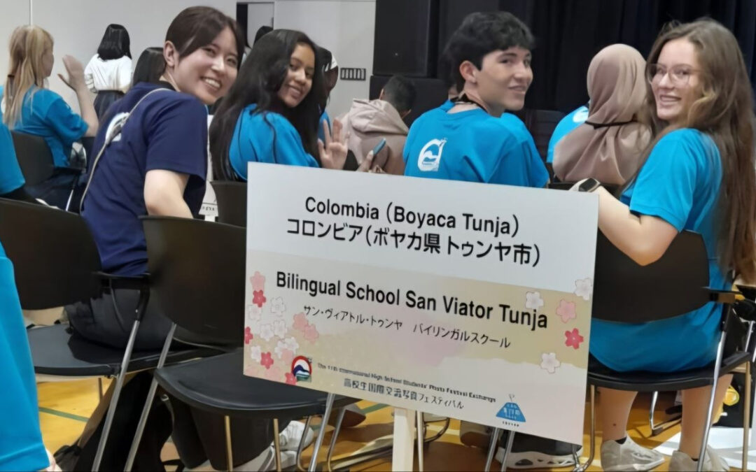 Así puede votar por estudiantes de Tunja que participan en festival de fotografía en Japón #Tolditos7Días
