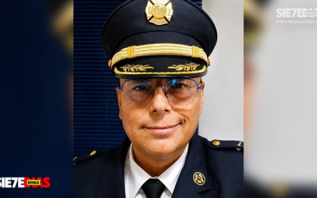 Comandante de Bomberos de Ventaquemada completa 40 días en UCI; familia pide justicia y aportes solidarios