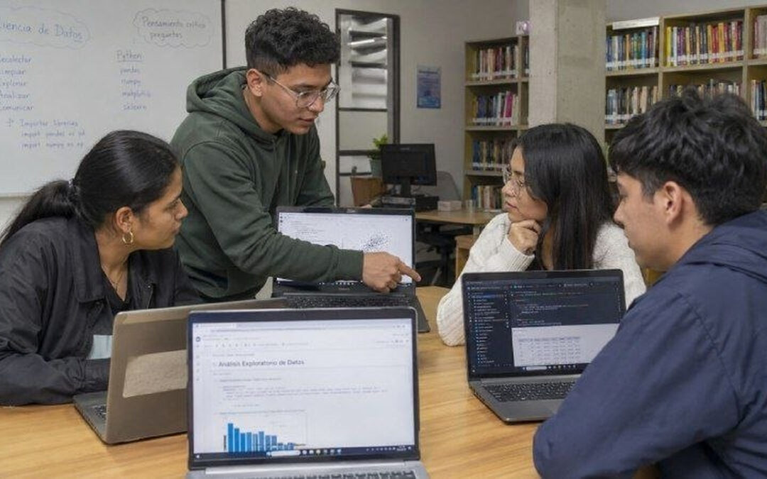 Ciencia de datos: un curso gratuito virtual que busca llegar a 10.000 personas en Boyacá