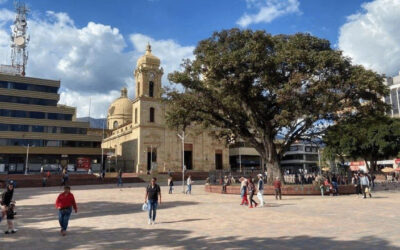 Decretan alerta naranja en Duitama