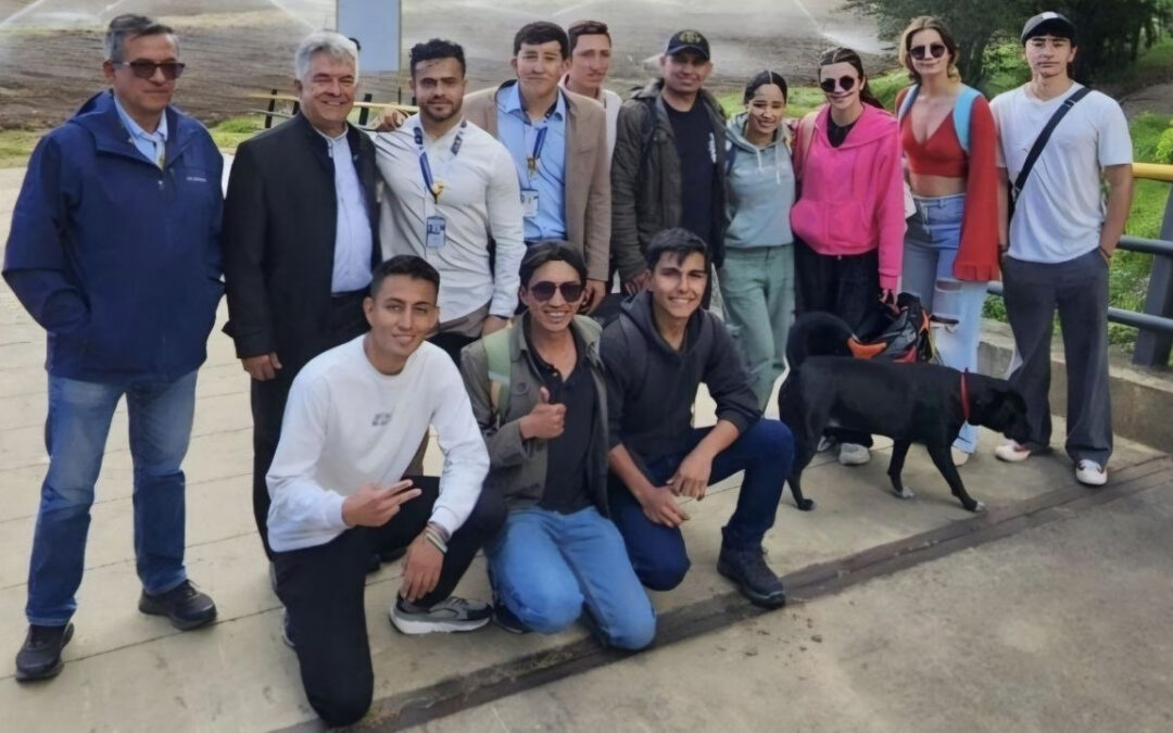 Nuevos espacios y maquinaria para sus estudiantes y docentes en la Facultad de Ciencias Agropecuarias de la UPTC