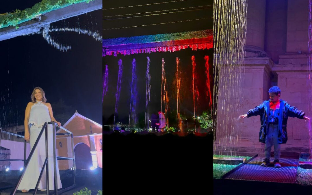 Boyacá le apuesta a una Navidad de agua, luces y tecnología para dejar atrás la pólvora