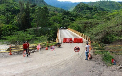 Atención viajeros, desde hoy cierre total del puente Pinzón