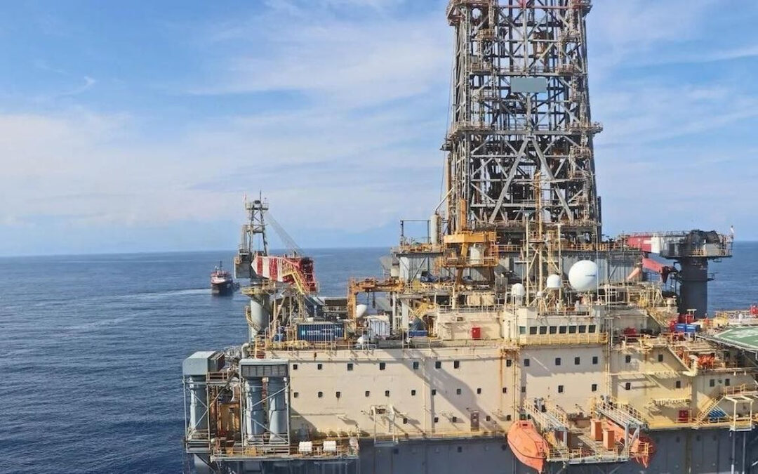 Ecopetrol y Petrobras anuncian nuevo descubrimiento de gas en aguas del Caribe colombiano