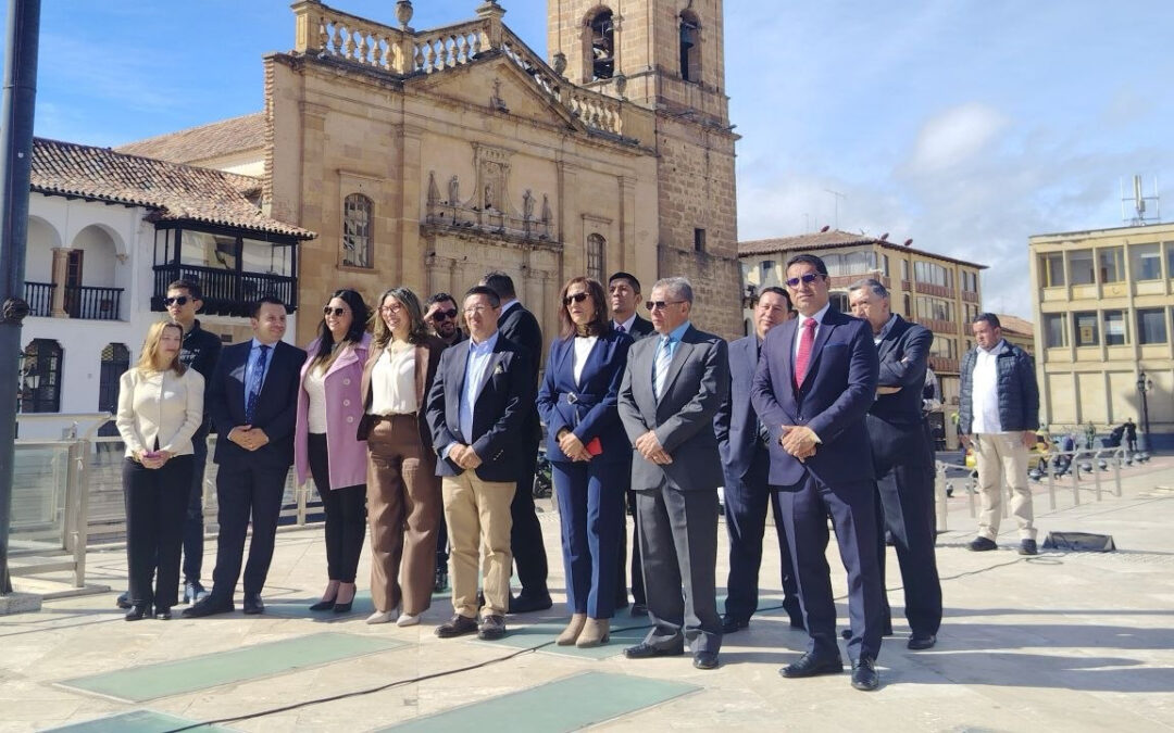 Así avanza la conformación del nuevo gabinete del alcalde de Tunja, Rafael Acevedo