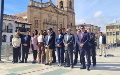 Así avanza la conformación del nuevo gabinete del alcalde de Tunja, Rafael Acevedo