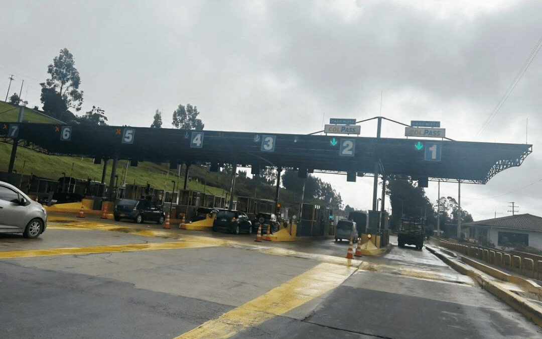Gobierno fija en $ 2.500 la tarifa diferencial del peaje de Tuta y amplía los cupos para beneficiarios