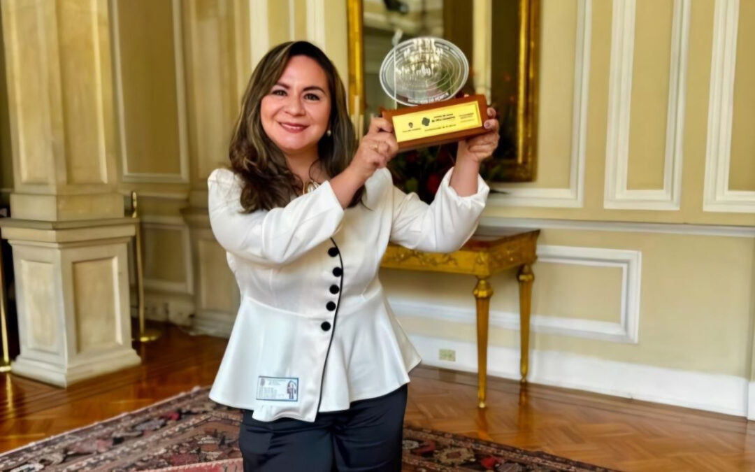 Así logró la Gobernación de Boyacá la mención de honor en el Premio Nacional de Alta Gerencia #Tolditos7Días